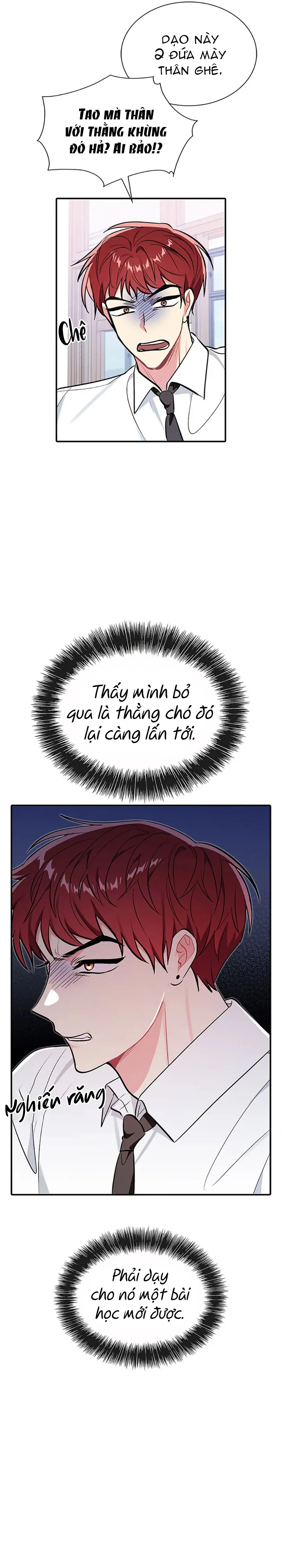 Nhật Hạ Chapter 36 Trang 16