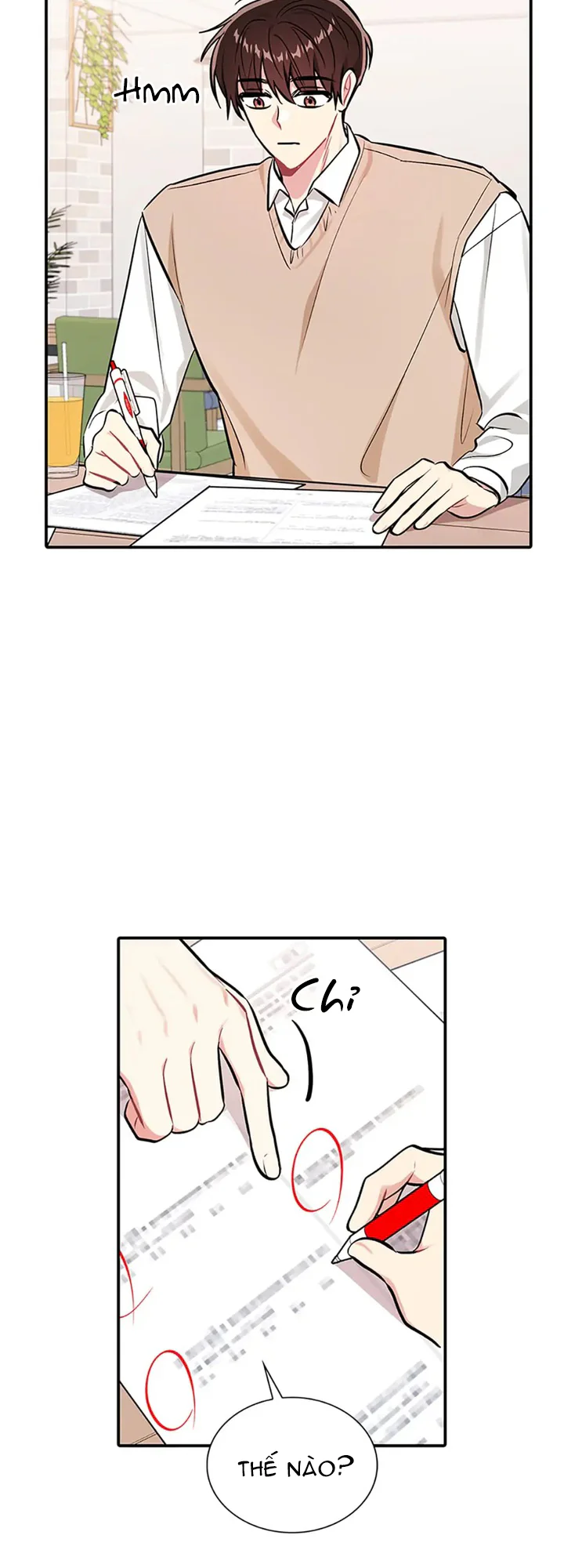 Nhật Hạ Chapter 36 Trang 18