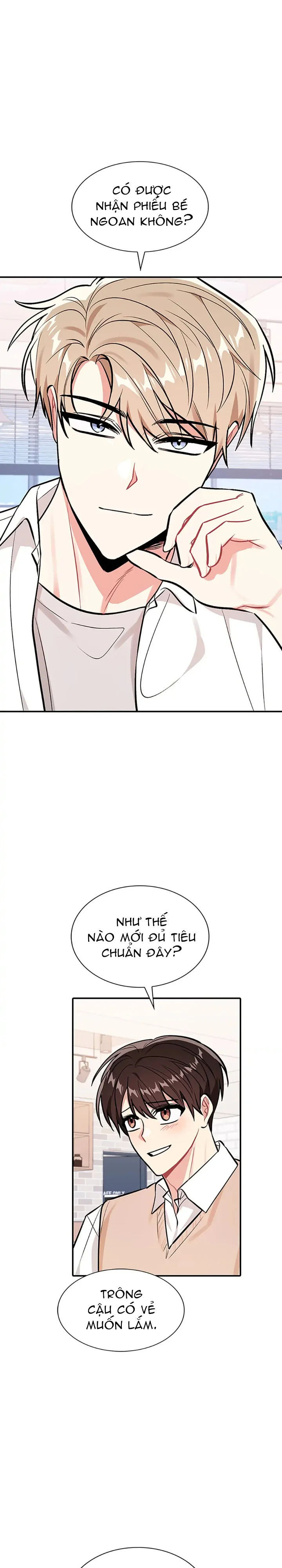 Nhật Hạ Chapter 36 Trang 19