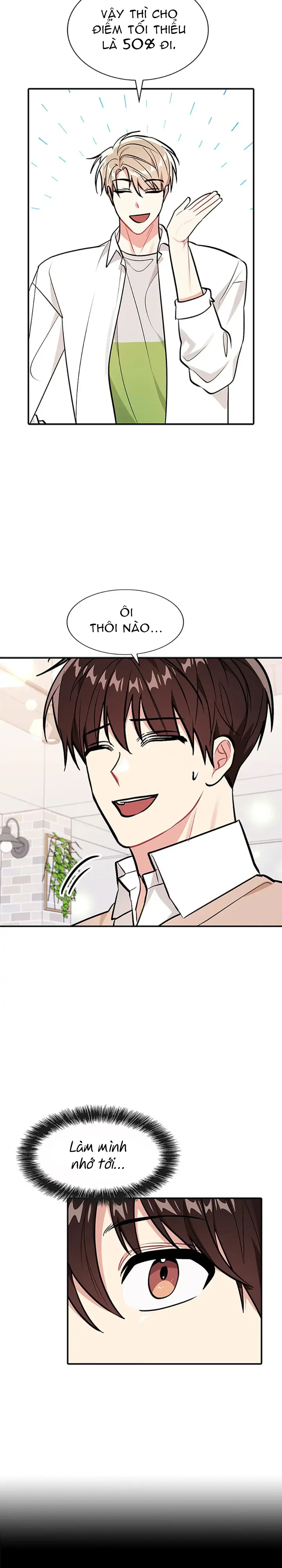 Nhật Hạ Chapter 36 Trang 20