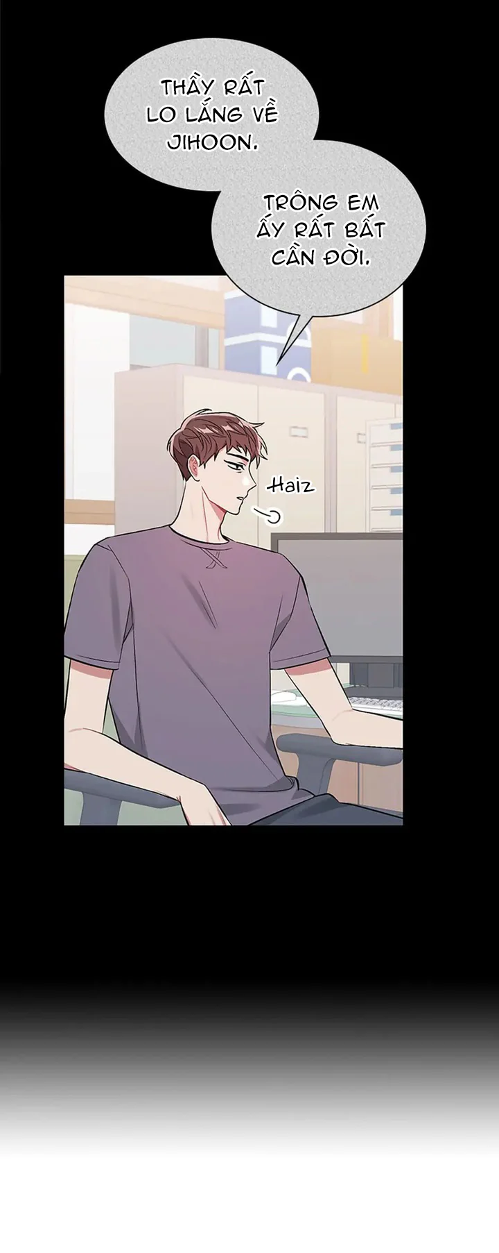 Nhật Hạ Chapter 36 Trang 21