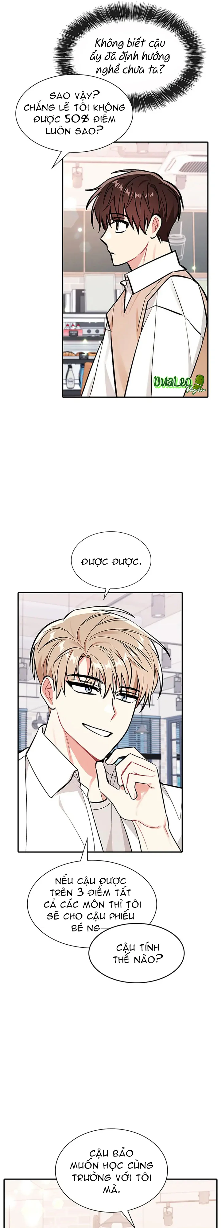 Nhật Hạ Chapter 36 Trang 22