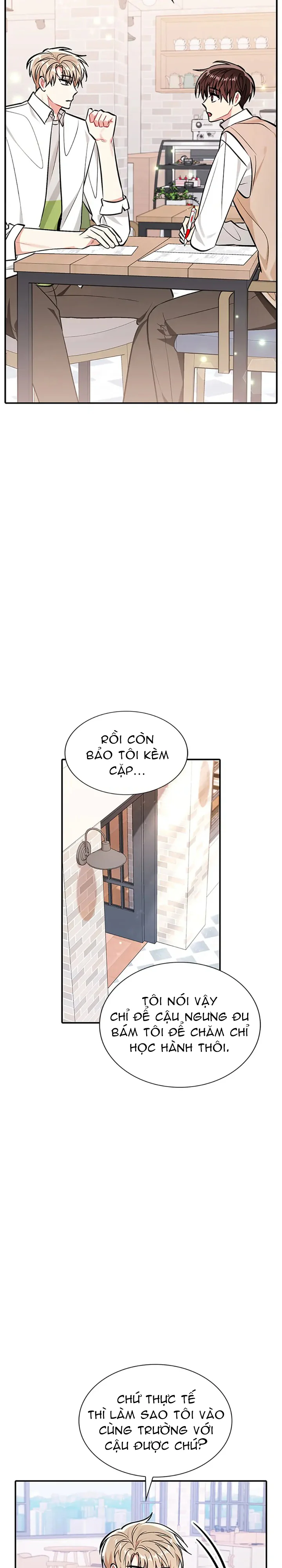 Nhật Hạ Chapter 36 Trang 23