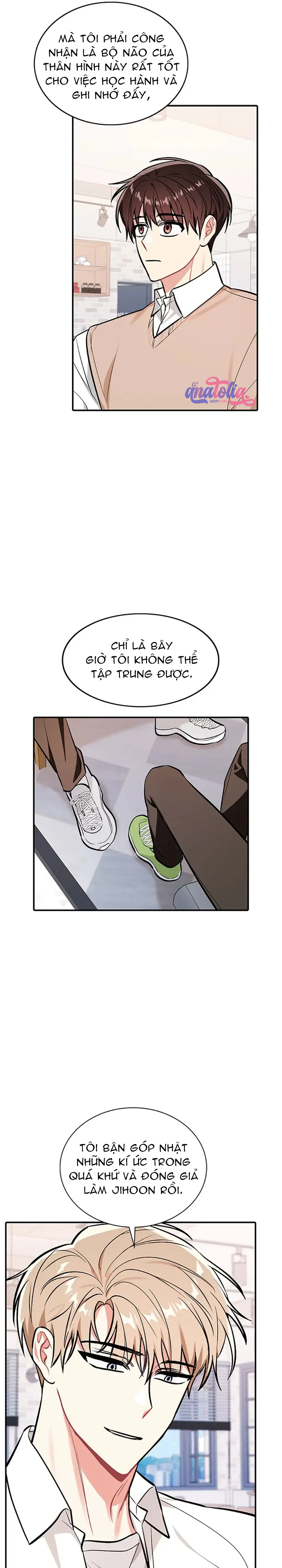 Nhật Hạ Chapter 36 Trang 25