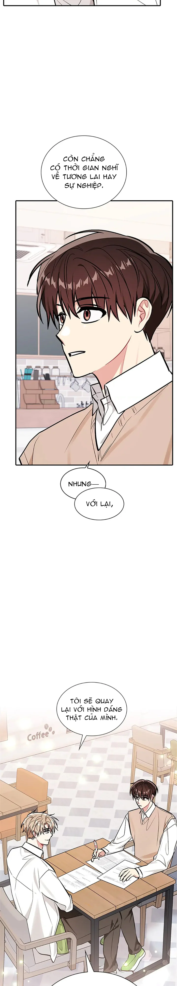 Nhật Hạ Chapter 36 Trang 26