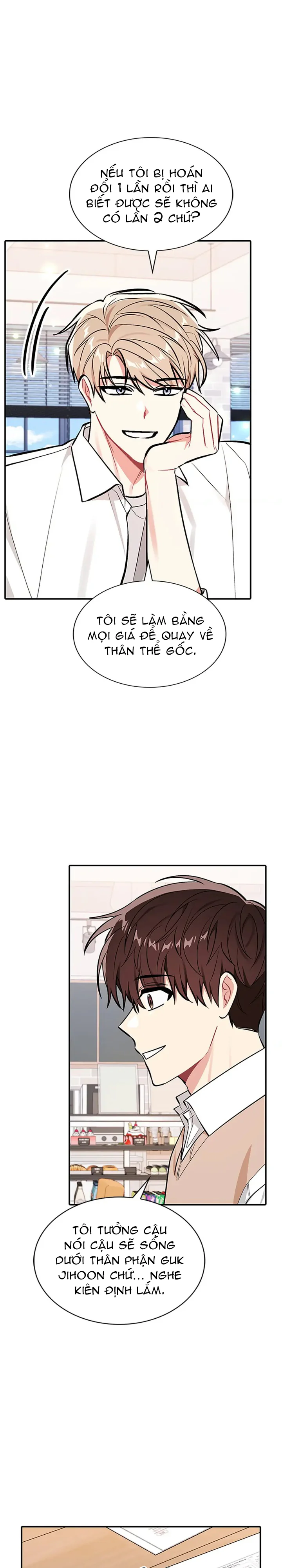 Nhật Hạ Chapter 36 Trang 28