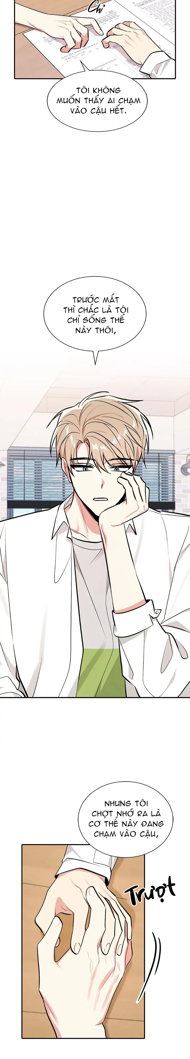 Nhật Hạ Chapter 36 Trang 29