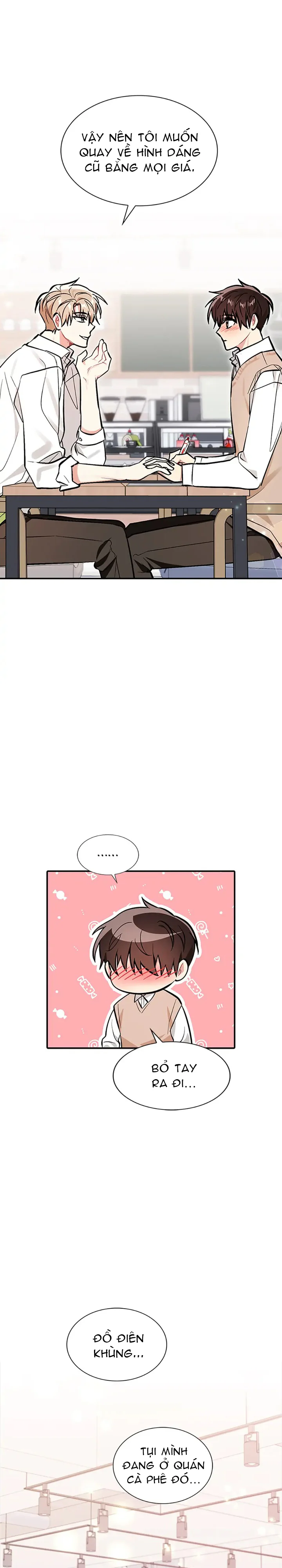 Nhật Hạ Chapter 36 Trang 31