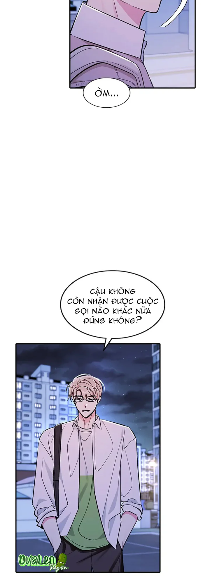 Nhật Hạ Chapter 37 Trang 3