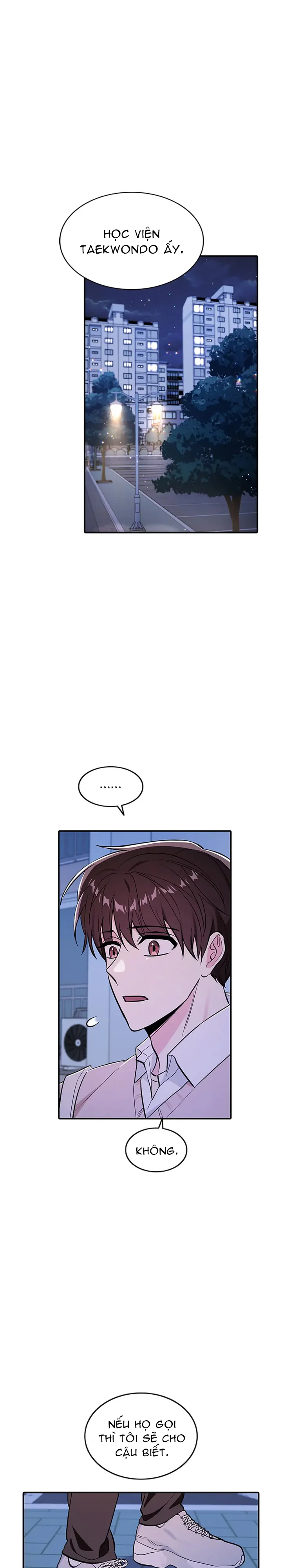 Nhật Hạ Chapter 37 Trang 4