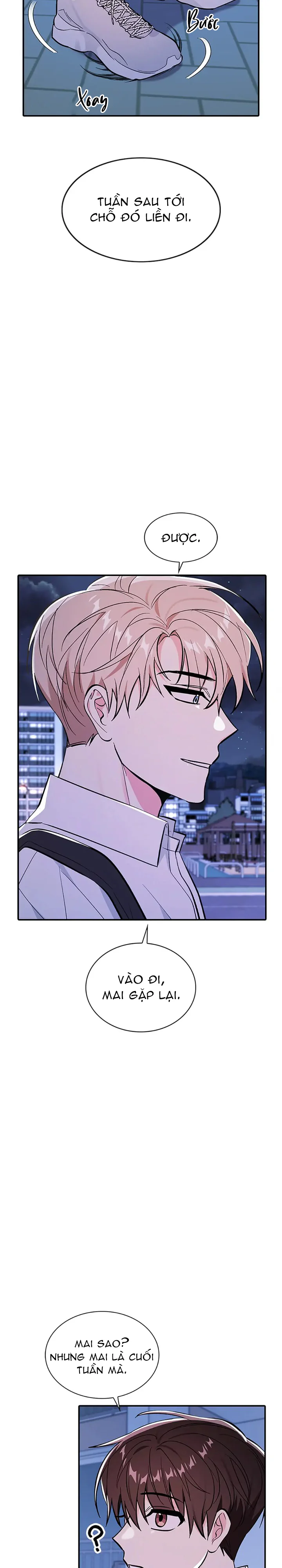 Nhật Hạ Chapter 37 Trang 5