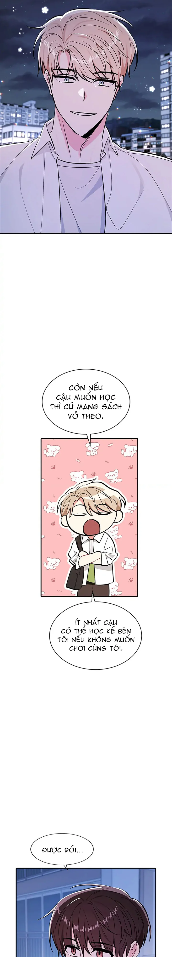 Nhật Hạ Chapter 37 Trang 7