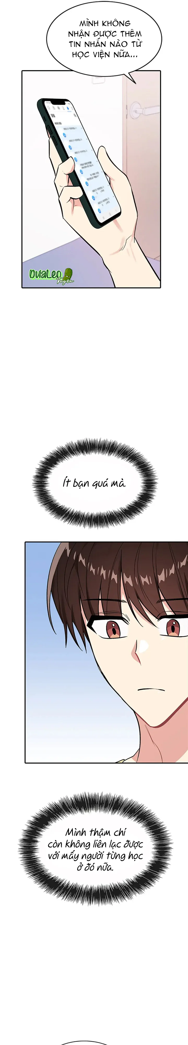 Nhật Hạ Chapter 37 Trang 10