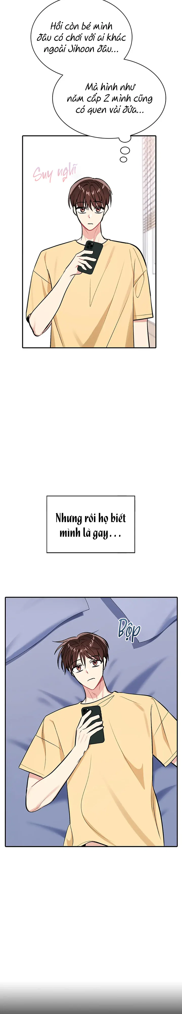 Nhật Hạ Chapter 37 Trang 11