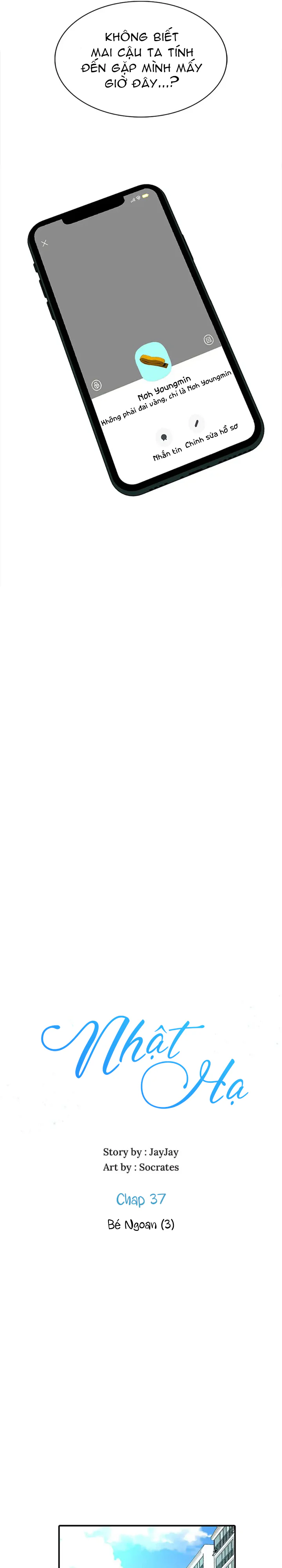 Nhật Hạ Chapter 37 Trang 16
