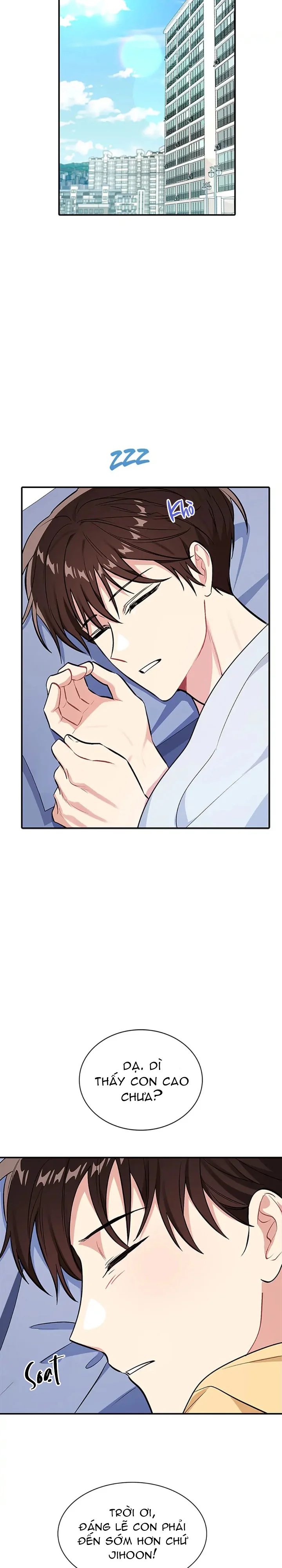 Nhật Hạ Chapter 37 Trang 17