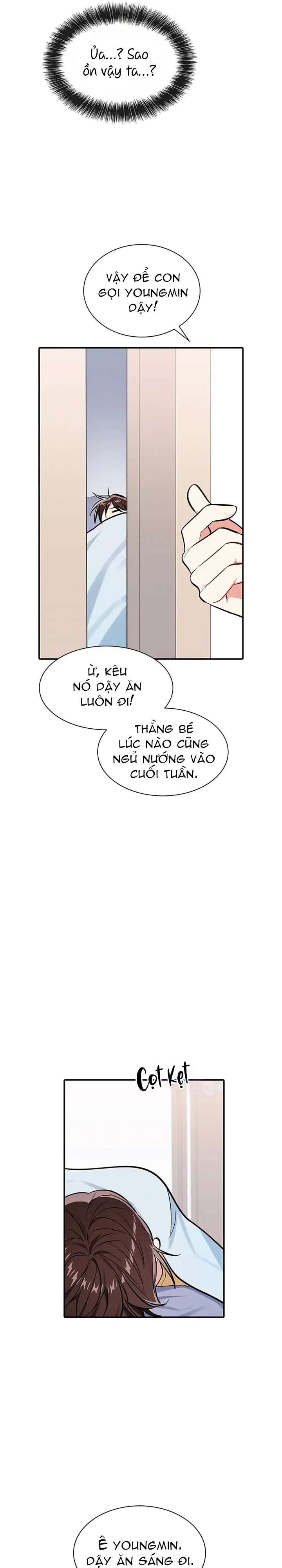 Nhật Hạ Chapter 37 Trang 19