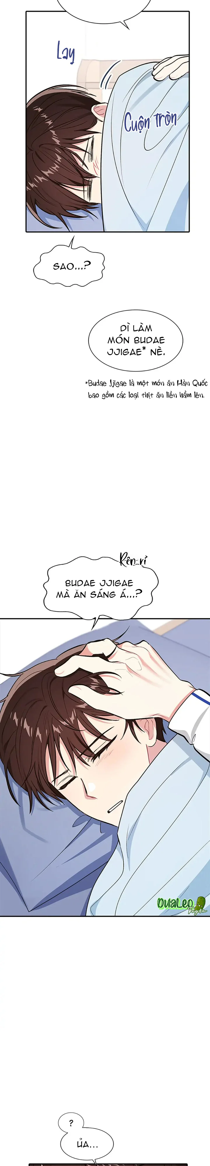 Nhật Hạ Chapter 37 Trang 20