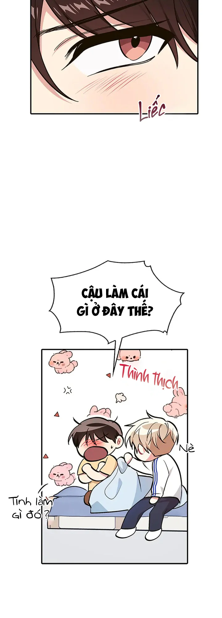 Nhật Hạ Chapter 37 Trang 21