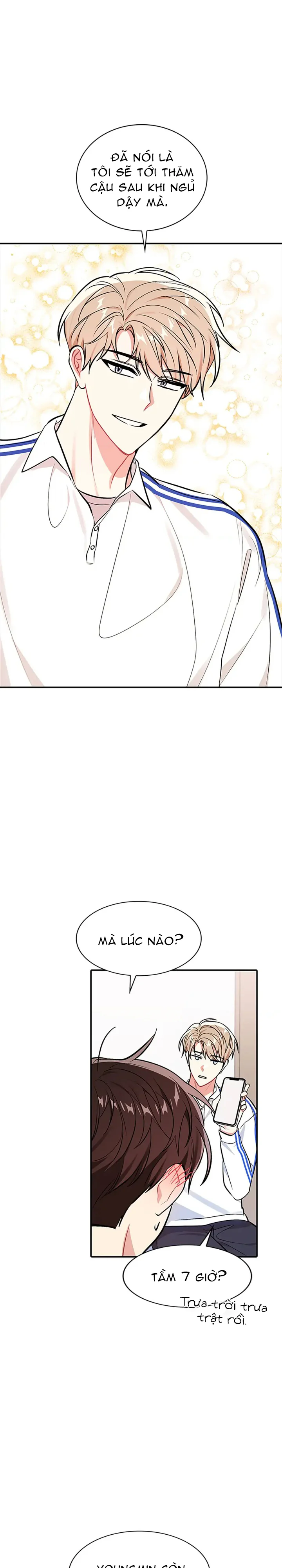 Nhật Hạ Chapter 37 Trang 22