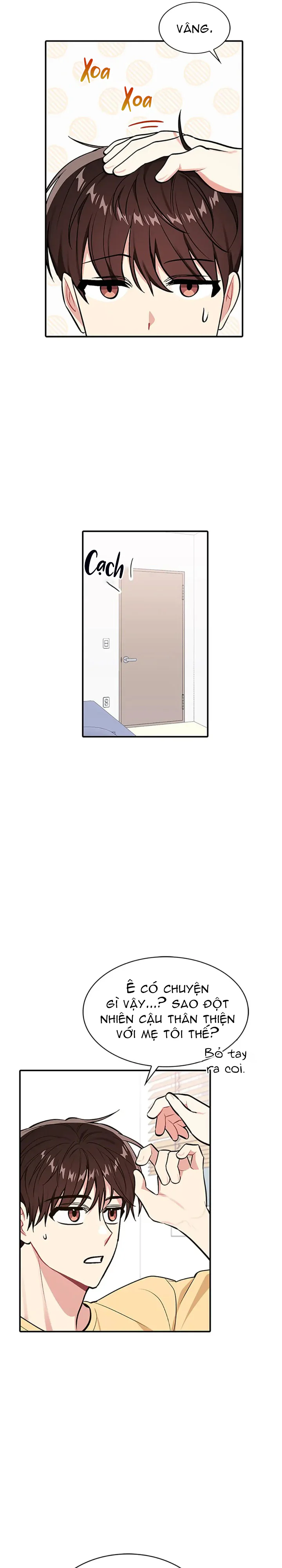 Nhật Hạ Chapter 37 Trang 25