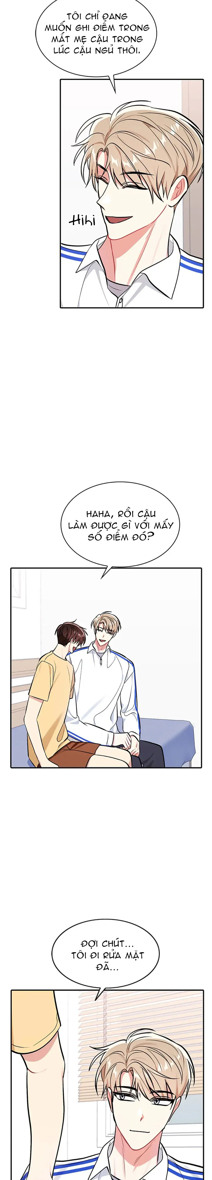 Nhật Hạ Chapter 37 Trang 26