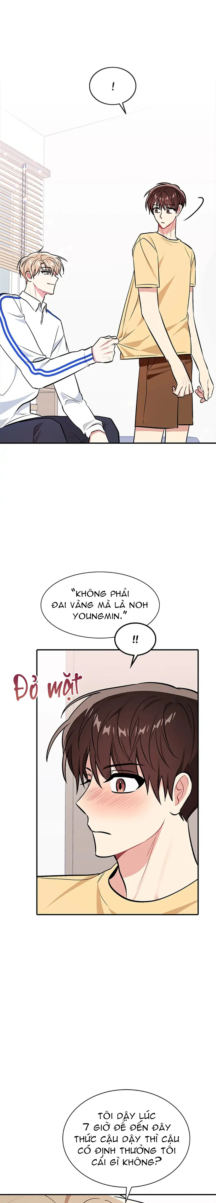 Nhật Hạ Chapter 37 Trang 28