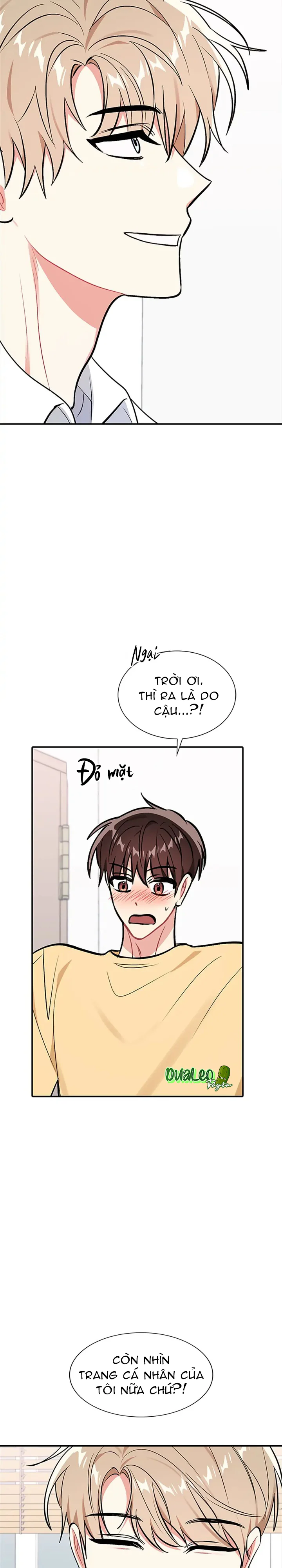 Nhật Hạ Chapter 37 Trang 29