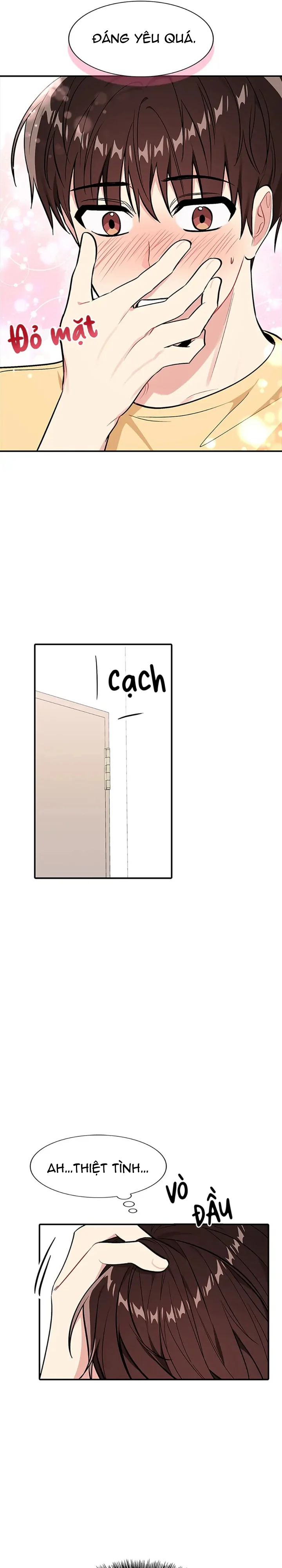 Nhật Hạ Chapter 38 Trang 4