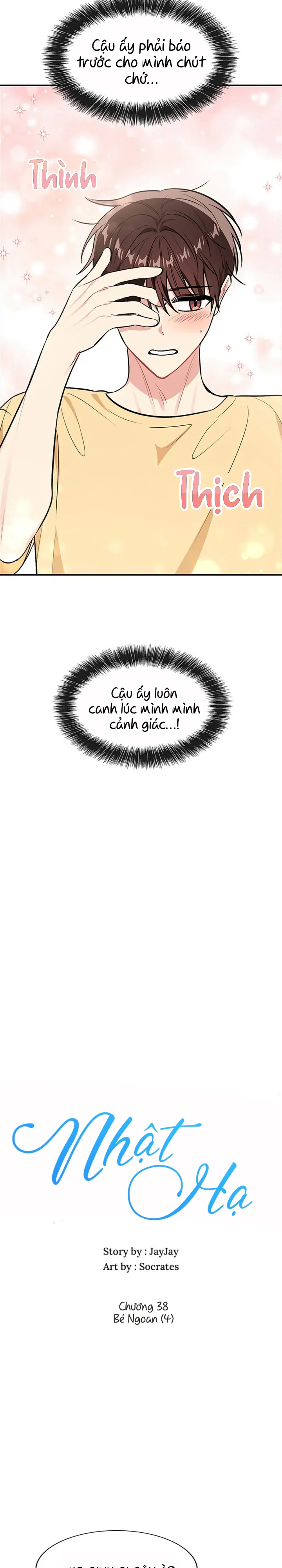 Nhật Hạ Chapter 38 Trang 5