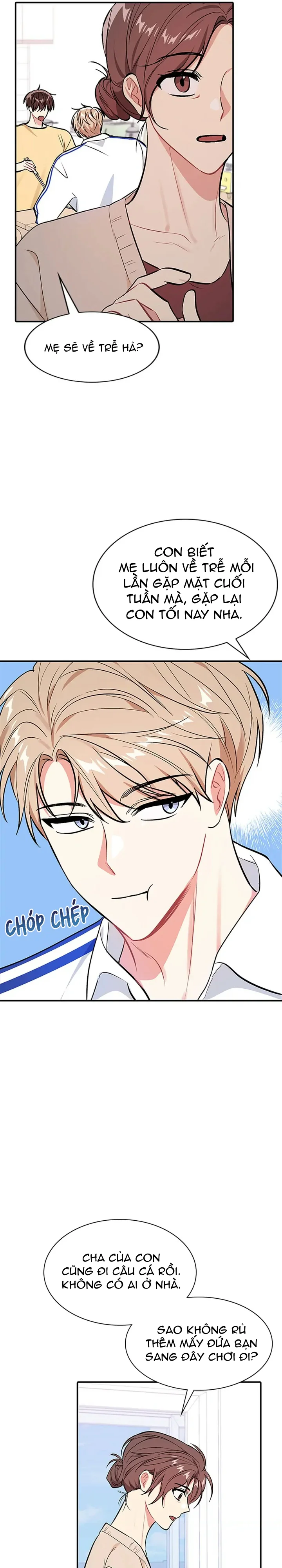Nhật Hạ Chapter 38 Trang 7