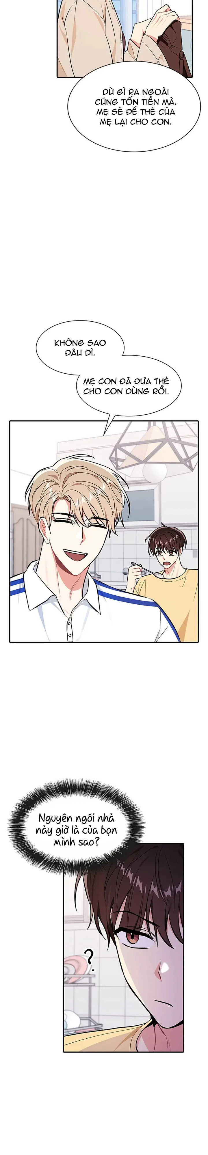 Nhật Hạ Chapter 38 Trang 8