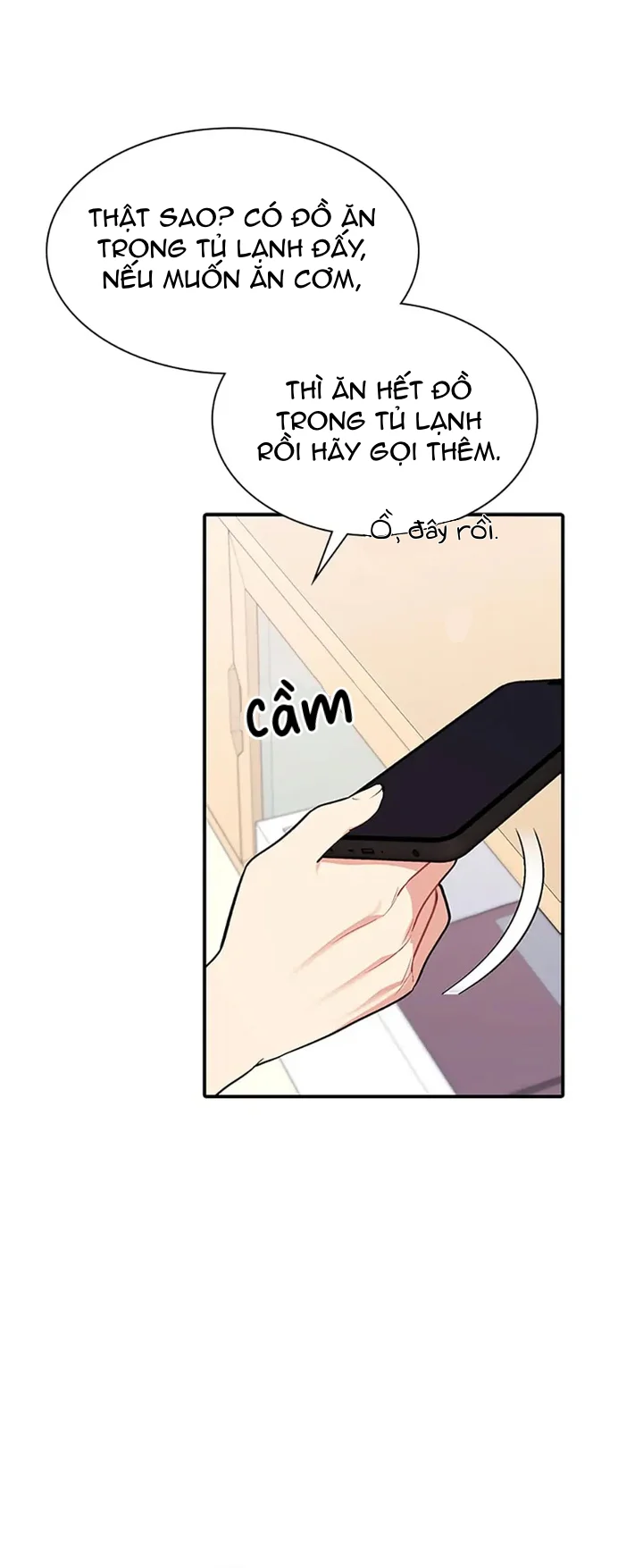 Nhật Hạ Chapter 38 Trang 9