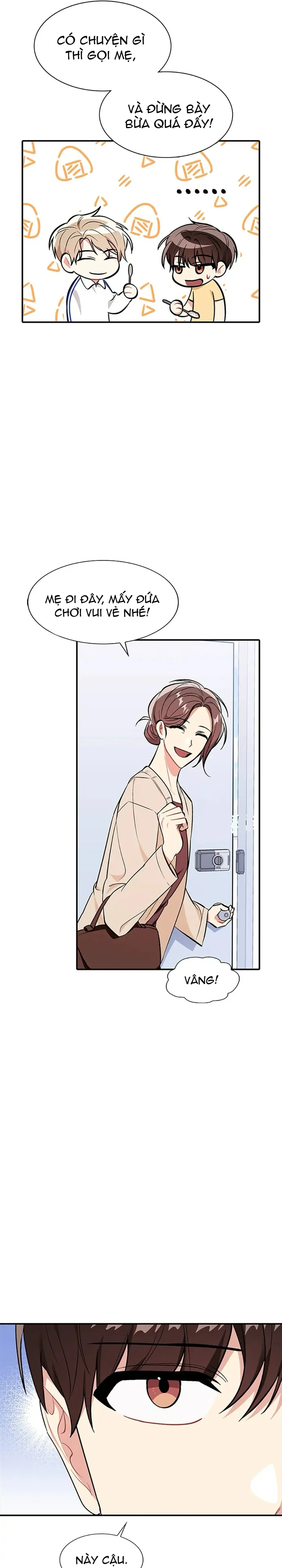 Nhật Hạ Chapter 38 Trang 10