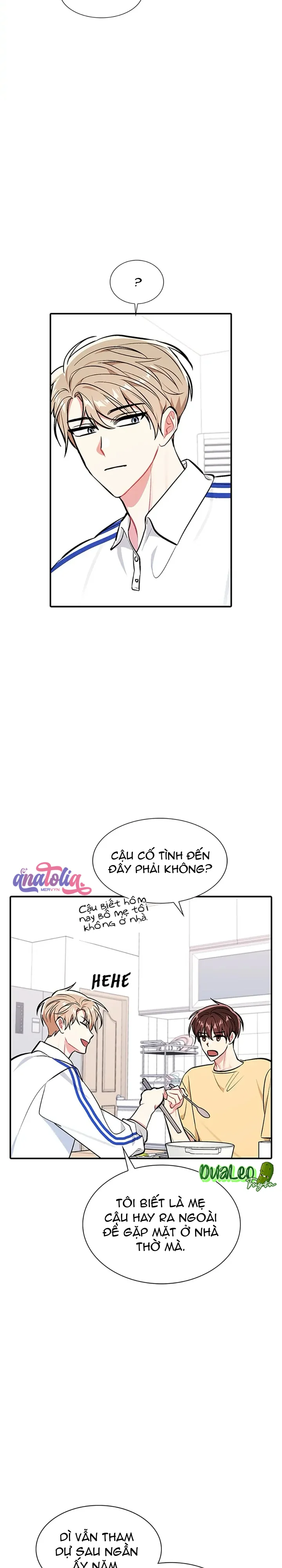 Nhật Hạ Chapter 38 Trang 11