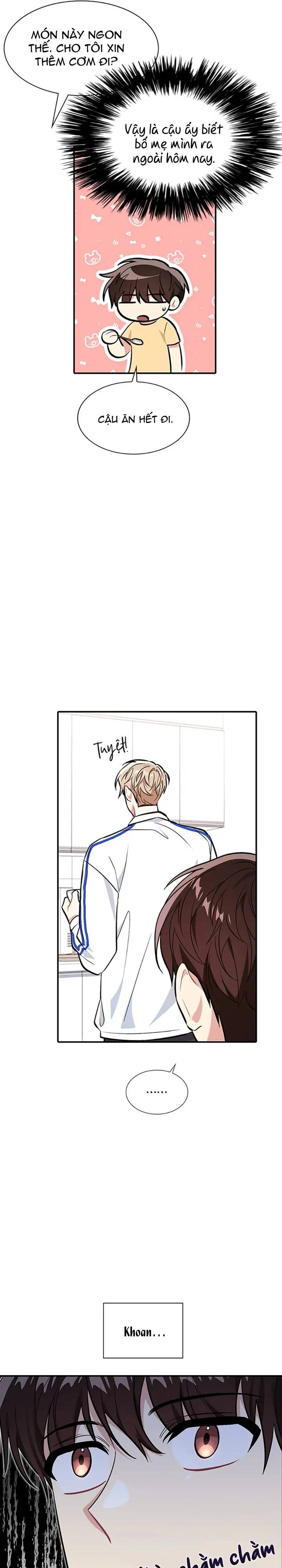 Nhật Hạ Chapter 38 Trang 13