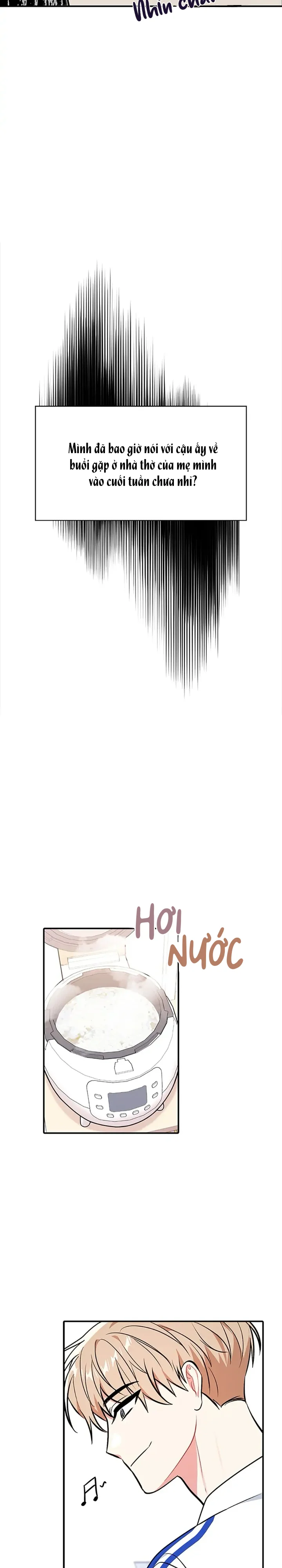 Nhật Hạ Chapter 38 Trang 14