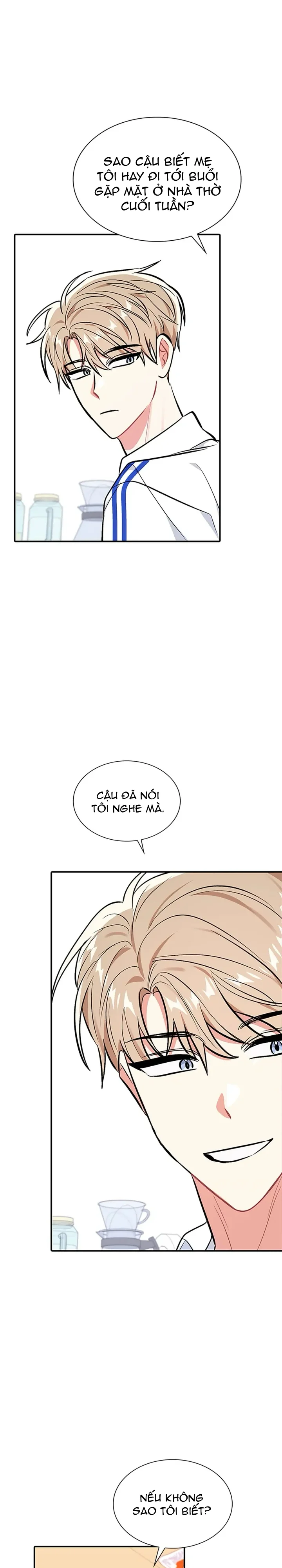 Nhật Hạ Chapter 38 Trang 16