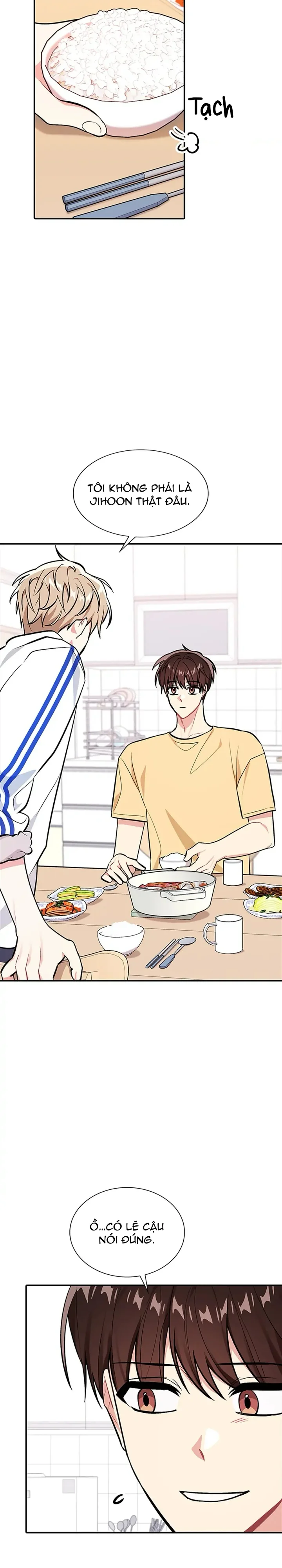 Nhật Hạ Chapter 38 Trang 17