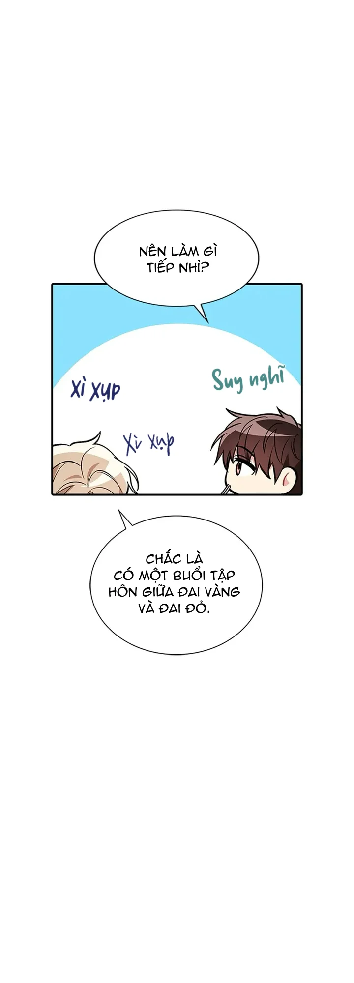 Nhật Hạ Chapter 38 Trang 18