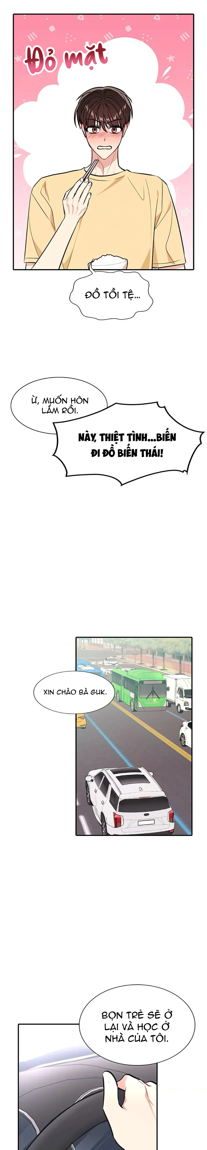 Nhật Hạ Chapter 38 Trang 19