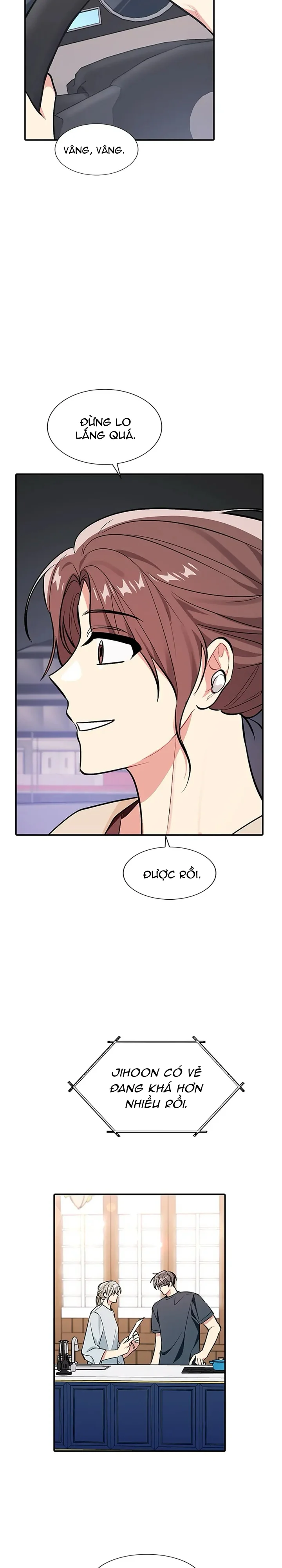 Nhật Hạ Chapter 38 Trang 20