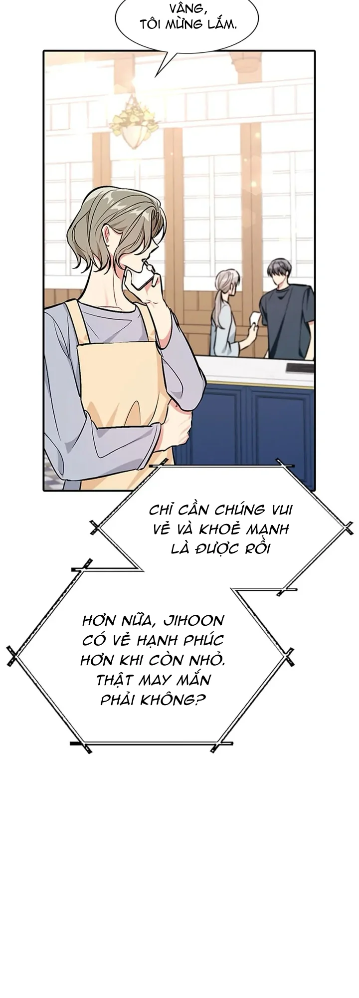 Nhật Hạ Chapter 38 Trang 21