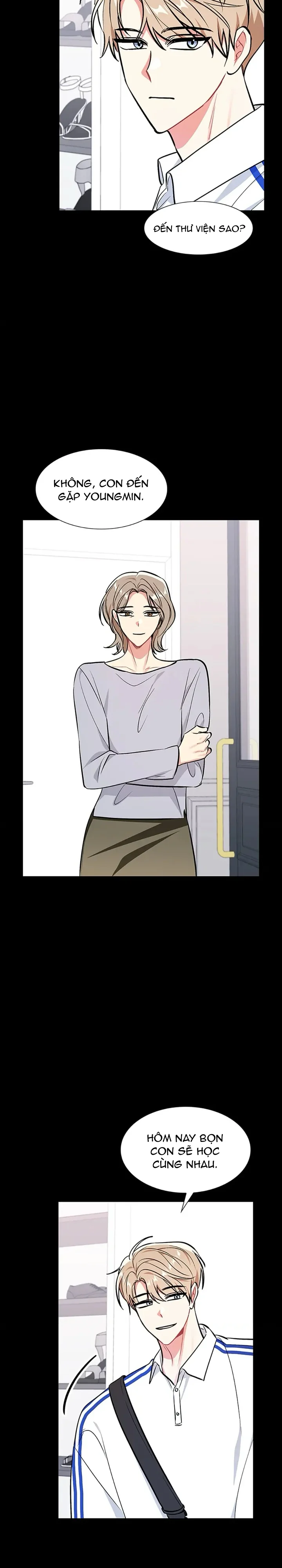 Nhật Hạ Chapter 38 Trang 23