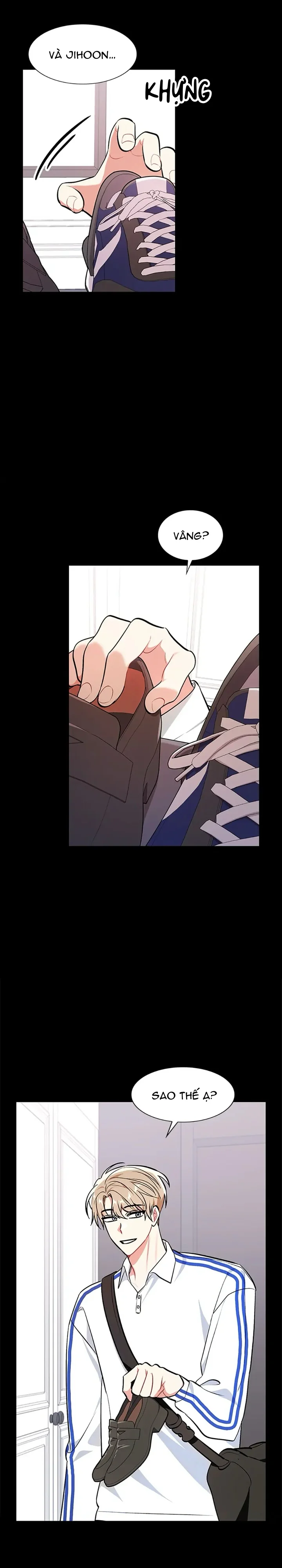 Nhật Hạ Chapter 38 Trang 25