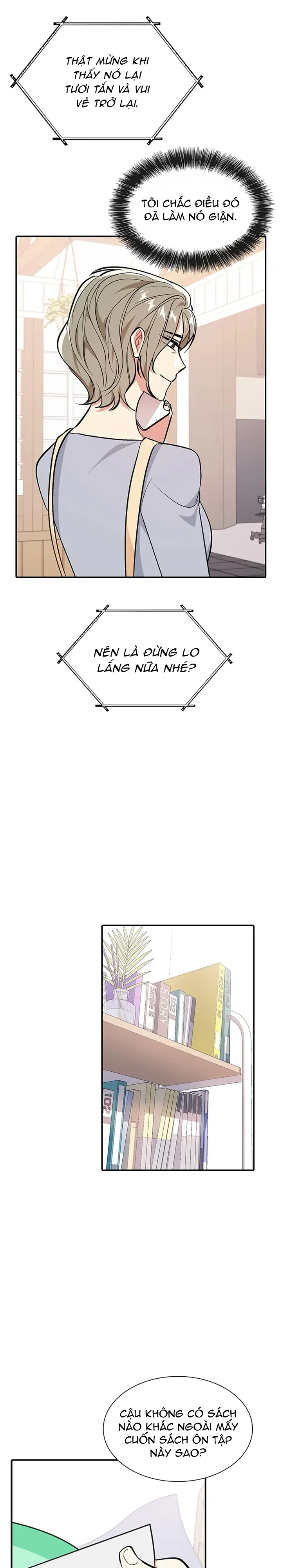 Nhật Hạ Chapter 38 Trang 28