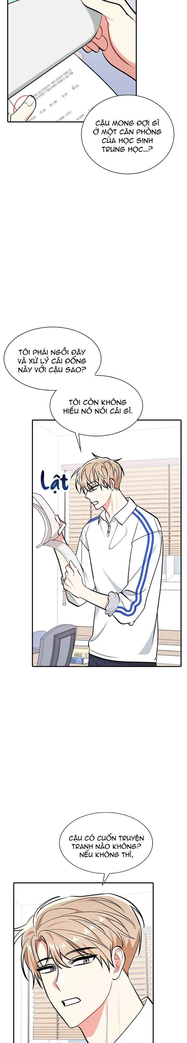 Nhật Hạ Chapter 38 Trang 29