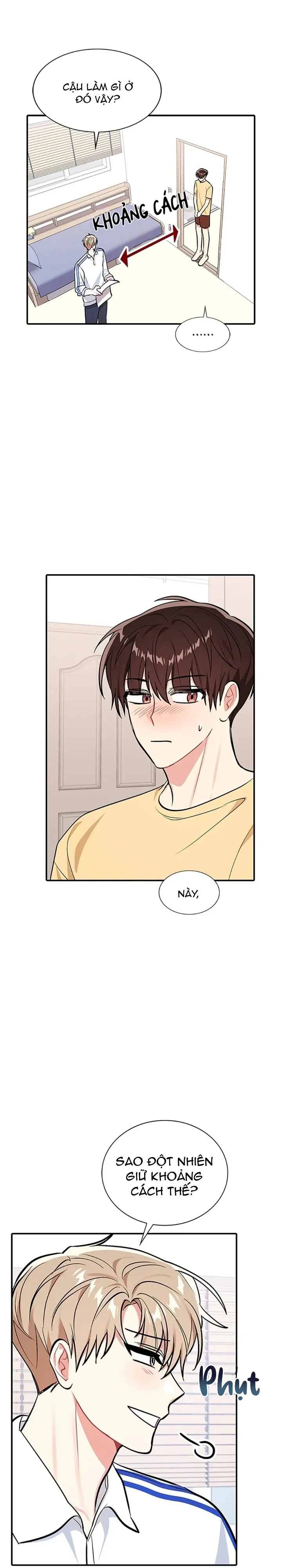 Nhật Hạ Chapter 38 Trang 31