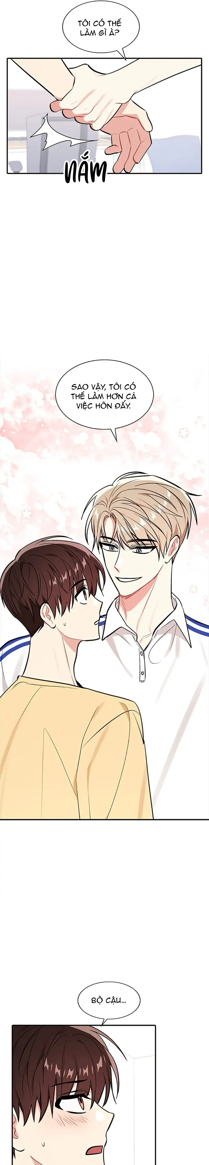 Nhật Hạ Chapter 39 Trang 4