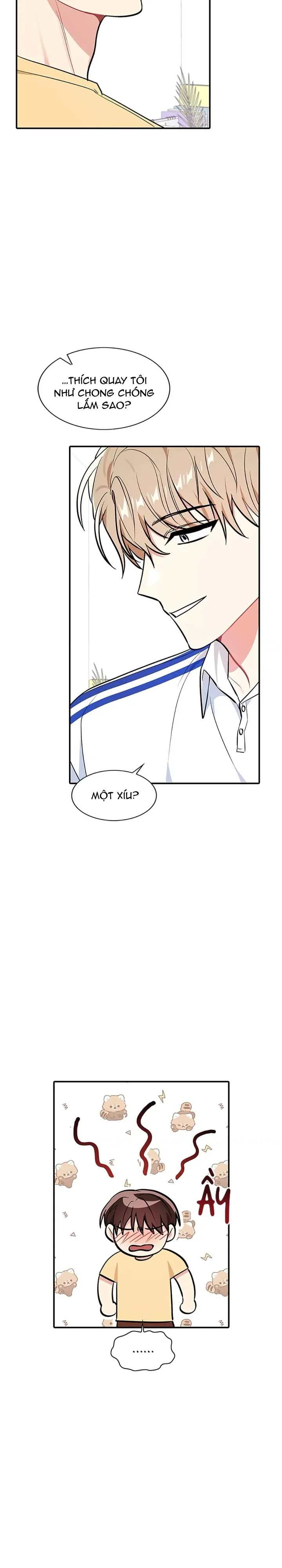 Nhật Hạ Chapter 39 Trang 5